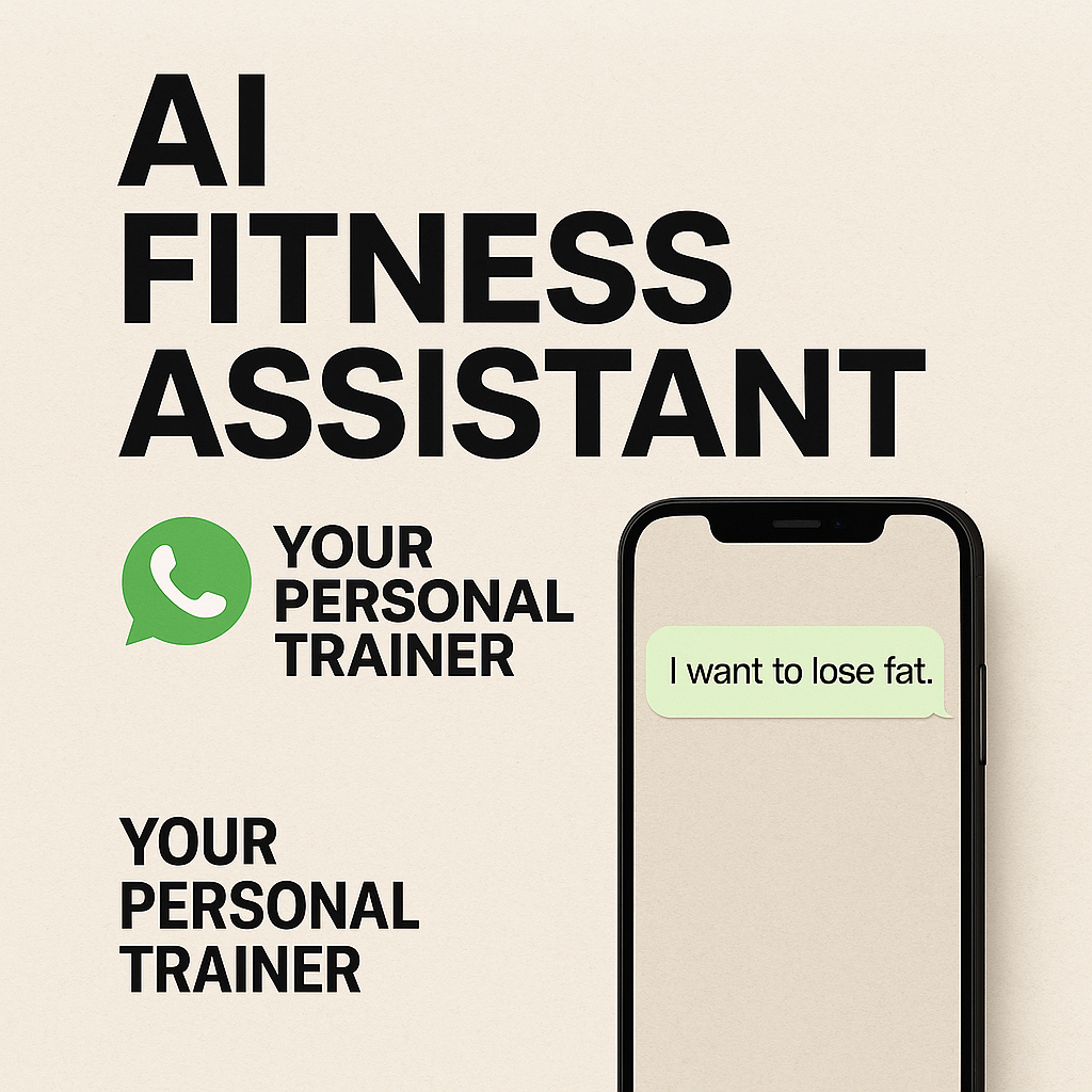 AI Fitness Assistant