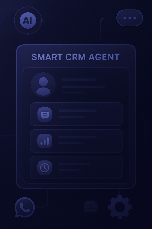 Smart CRM Agent